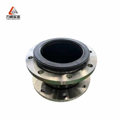 China Corrosion Resistant Stainless Steel Flange Concentric Reducing Rubber Joints For Flexible Piping for sale