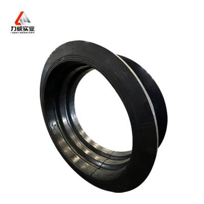 China Customizable High Temperature And Corrosion Resistant Double Ball Rubber Seal Soft Connection for sale