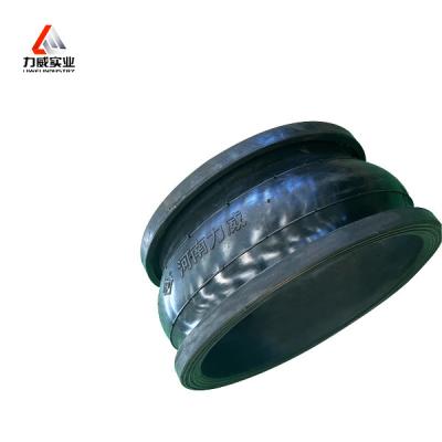 China Vacuum Resistance ≤0.1MPa Concentric Flexible Connector For Sewage Resistance for sale