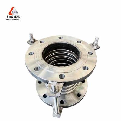 Chine Universal Compatibility Metal Ripple Compensator for Consistent Performance à vendre