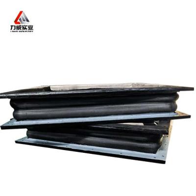 China Flange Connection Non-metallic Rubber Joint For Hot Air Connection Type And Applicable Medium for sale