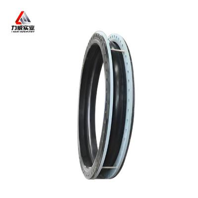 China Single Ball Rubber Joint With Excellent Corrosion Resistance And Carbon Steel Flange for sale