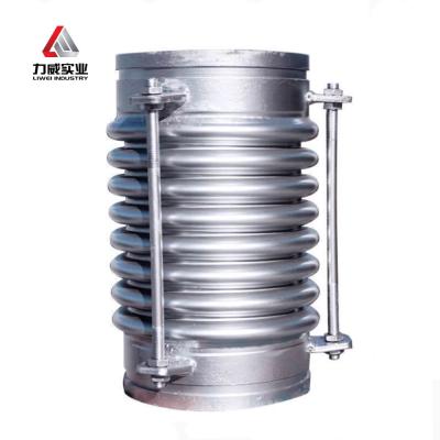 China Bellows Metal Soft Connection Bellows GTNY Grooved Corrugated Compensator for sale