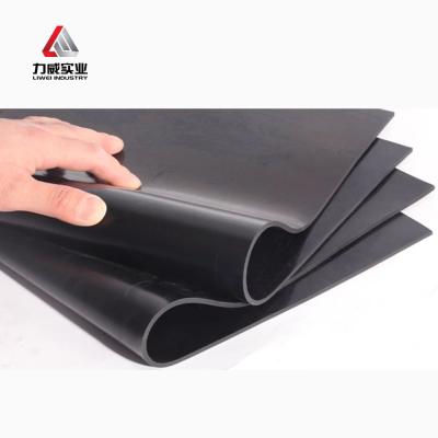 Cina Ding Qing resistente all'usura, anti-slip, a olio, industriale e morbido Epdm, di gomma nitrile. in vendita