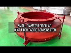 Insulated Non Metal Fabric Compensator For Liquid Handling Efficiency And Reliability