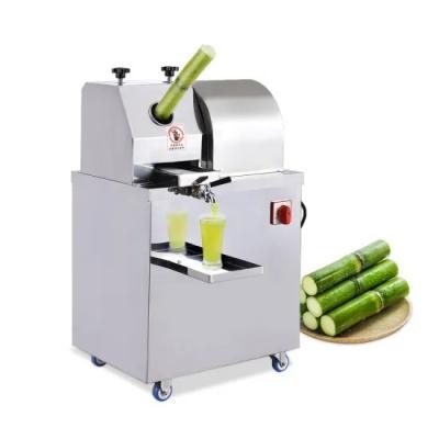 Κίνα Kenya Hotels Food Grade Stainless Steel Sugarcane Juicer Machine προς πώληση