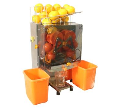 China Hotel Restaurant Bar School Home Commercial Or Home Use Well Designed Orange Juice Machine Extractor for sale