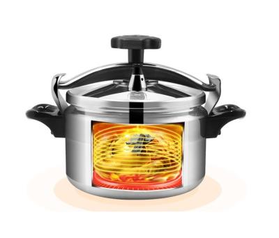 China 36L commercial and home use large safety gas gland type explosion-proof pressure cooker hotel for sale