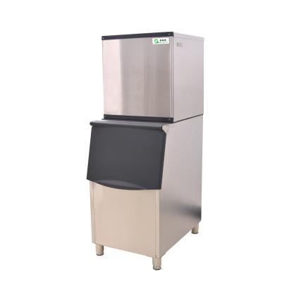 China Easy Operating 700lbs 318KGS Maker Professional Ice Cube Maker Making Machine Commercial Ice Makers for sale