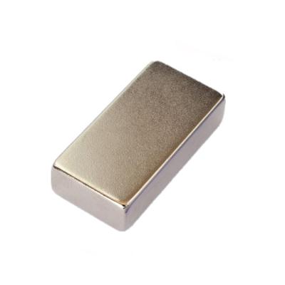 China Strong Industrial Magnet 15 Years Experience Strong Sintered Rare Earth 1 Tesla Permanent Magnet for sale