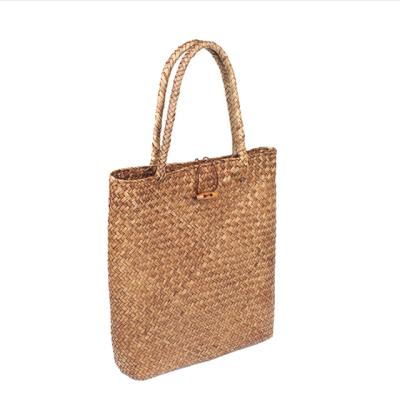 China Woven handbag by Renel Wholesale Handmade from Madame grand le plankton vegetal for sale