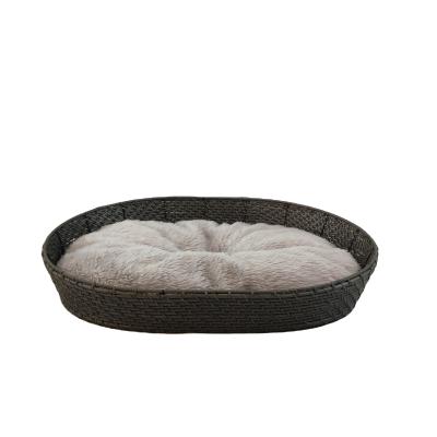 China Travel Renel Amazon Comfortable Soft Cushion Pet Sofa Pet Bed Online Supplies for sale