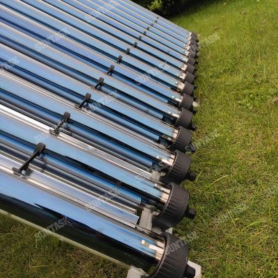 China New Suntask Copper Quick Assembly CPC Solar Collector With Highest Power Output 2943W for sale