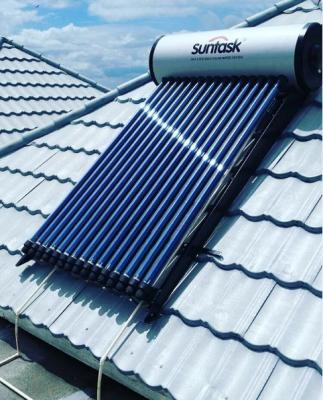 China Outdoor Solar Hot Water Heating System for sale