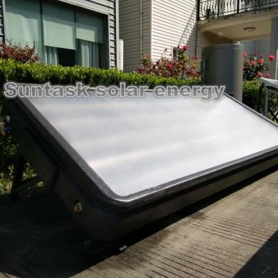 China Household Suntask Tankless High Pressurized Solar Water Heater for sale