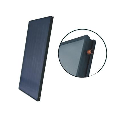 China Flat Plate Copper Solar Thermal Collector for sale