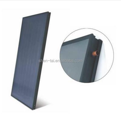 China Flat Plate Solar Thermal Solar Collector for sale