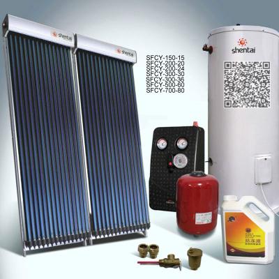 China Hot Sale Hot Water Split Solar Water Heater for sale