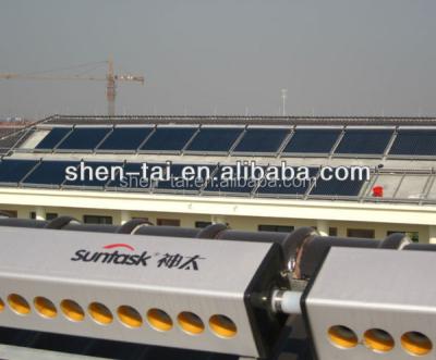 China Solar Thermal Pool Heater Also Used In Solar Hotel for sale