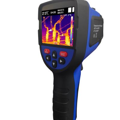 China 3.5 Inch Industrial IR Camera Thermal Imager Measurement Infrared Thermography Equipment for sale