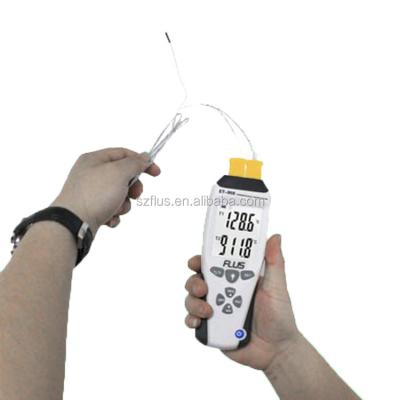 China New arrival digital thermometer ET-959/959D/960/960D k type thermocouple for sale