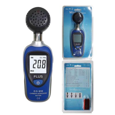 China High Quality Carbon Monoxide Digital Alarm Gas Detection LCD Co Industrial Gas Detector for sale