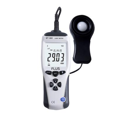 China Et-952 185*66*33mm Handheld Brightness Digital Lux Meter Per Meter Screen Light Meter for sale