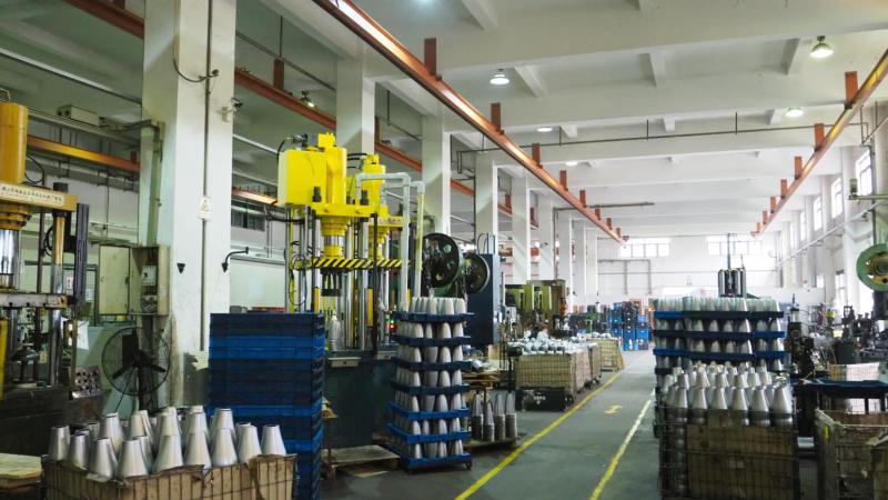 Verified China supplier - Shanghai Wan Sheng Vacuum Flask & Vessel Co., Ltd.