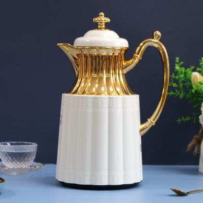 China HIGH QUALITY EXCELLENT PORTABLE ARABIC TEAPOT 1000ML NEW OUTLOOKING for sale