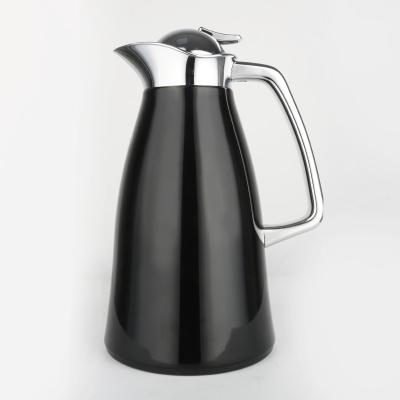 China 0.7 L PORTABLE Wholesale Coffee Jug Water Tea Thermos Vacuum Classic Black Coffee Pots for sale