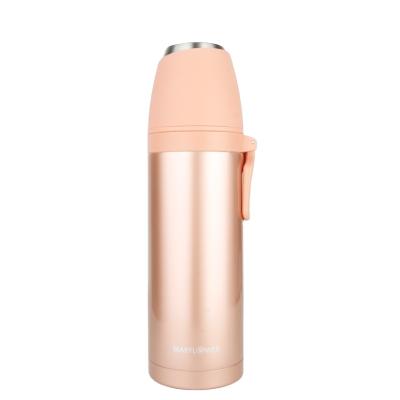 China PORTABLE Multi Color 1.0L Lifetime Vacuum Bottle Multi Tumbler Thermo Flask Bargain Stainless Water Bottle for sale