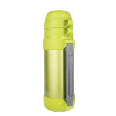 China PORTABLE Popular Double Wall Stainless Steel SUS304 1500ML Insulated Thermal Bottle For Traveling for sale