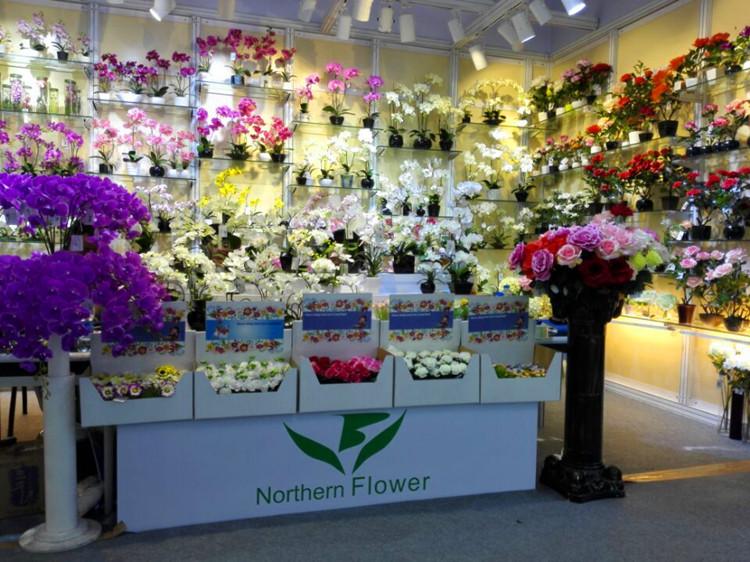 Verified China supplier - Baoding City Northern Flower Manufacturing Co., Ltd.