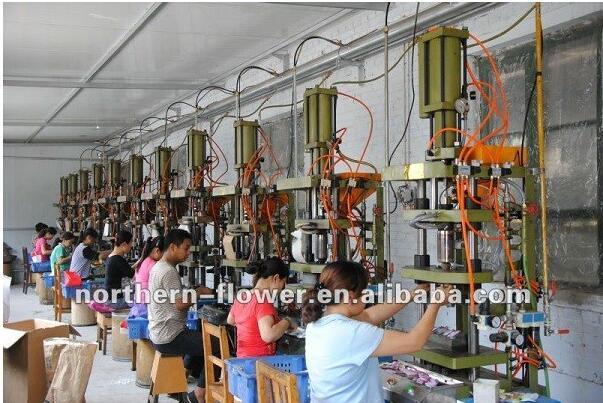 Verified China supplier - Baoding City Northern Flower Manufacturing Co., Ltd.