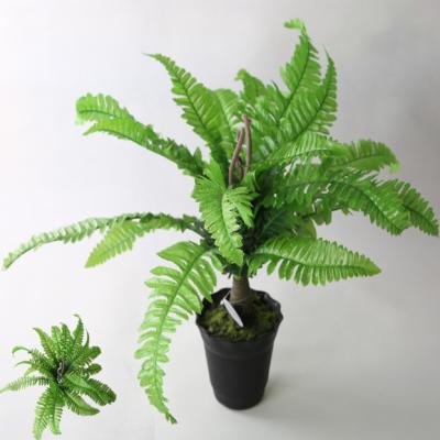 China Decoration For All Leave Green Occasion Tall Tree Leaf Philodendron Plant Almost Natural Artificial Real Touch With Decorative Planter for sale