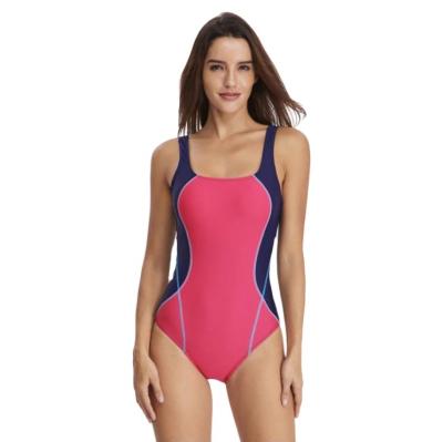 China Color Breathable Breathable Custom Beach Logo Accept Quick Dry Mix One Piece Swimsuit for sale