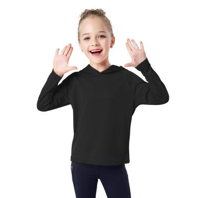 China Design UPF50+ Long Sleeve Rashguards Rashguard Long Sleeve Rash Guard Kid Guard Quick Dry UV Outdoor Rash Guard Long Sleeve Unisex Protector for sale