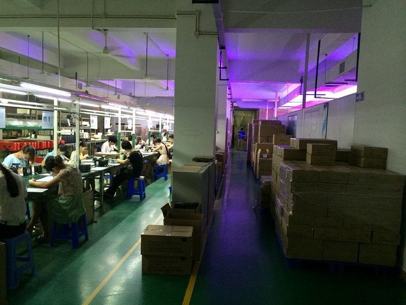 Verified China supplier - Shenzhen Sankeshu Electronic Technology Co., Ltd.