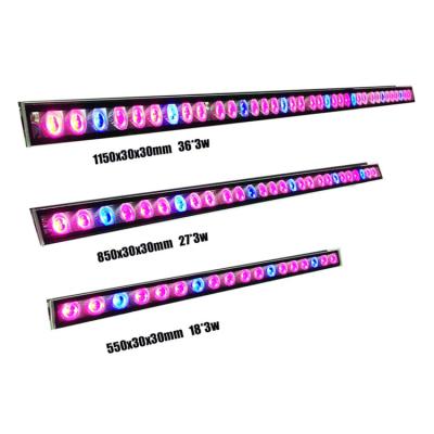 China Seed starting 55cm 85cm 115cm bar led light for plant grow for vertical farms, accept to customize spectrum for sale