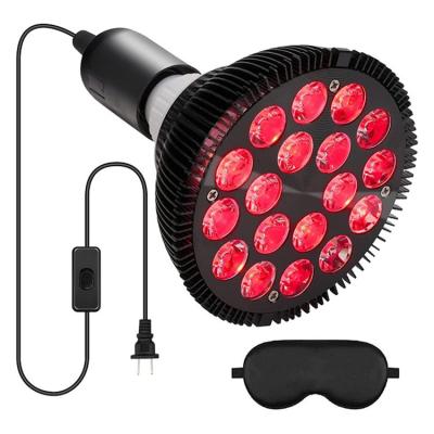 China Beautify Near Infrared 850nm 54w Arms Face Red Led Light Therapy for sale