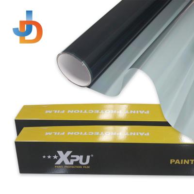 China Shield Privacy 50%VLT 100%IR Light Black Nano Ceramic Window Tinted Film Solar Window Tinting Film for sale