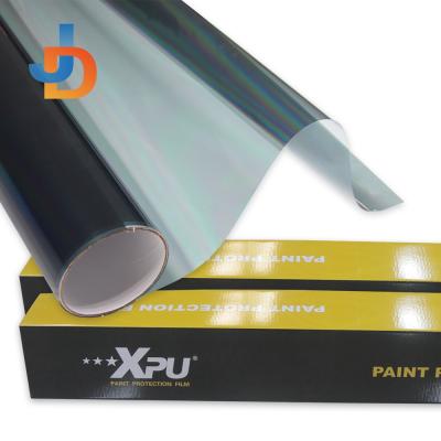 China Protect High Quality Nano Ceramic Tints Film Car Window Tint Privacy Factory Price Color Automotive Window Films for sale