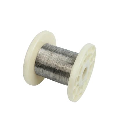 China Nickel Chrome Wire Resistance Heating Alloy Nicr 80-20 Nichrome 8020 Wire for sale