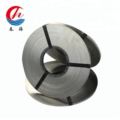 China High Strength Lower Price Ferro Strip OCr20Al5 Chrome Aluminum Alloy Strip for sale