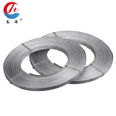 China Nickel Plated Industry Nichrome Cr20Ni80 Strip for sale