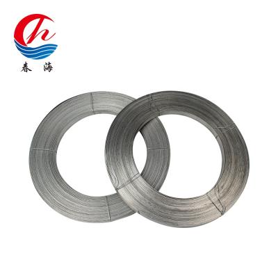 China China Product Nichrome Nickel Alloy Resistance Heating Strip for sale