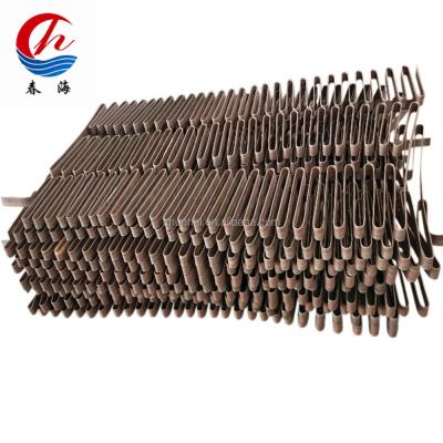 China Industry ferro chrome aluminum alloy ocr27al7mo2 resistance heating strip for sale