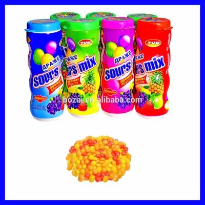 China Natural Top Selling Sour Fruit Dextrose Candy With Baby Bottle Candy for sale