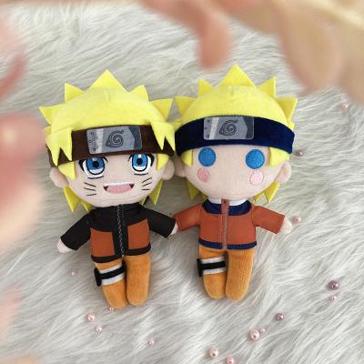 China Plush 20cm Anime Uzumaki Plush Toy Cartoon Plush Doll PP Cotton Stuffed for sale