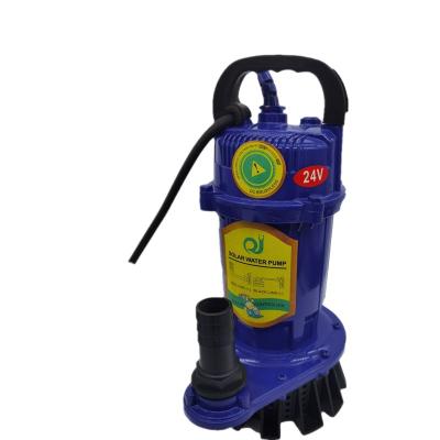 China 24v Mppt Small Irrigation Water Pump Price And Specification For Home Use for sale